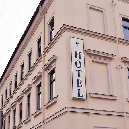 Hotel New Town Dresden Buitenkant foto