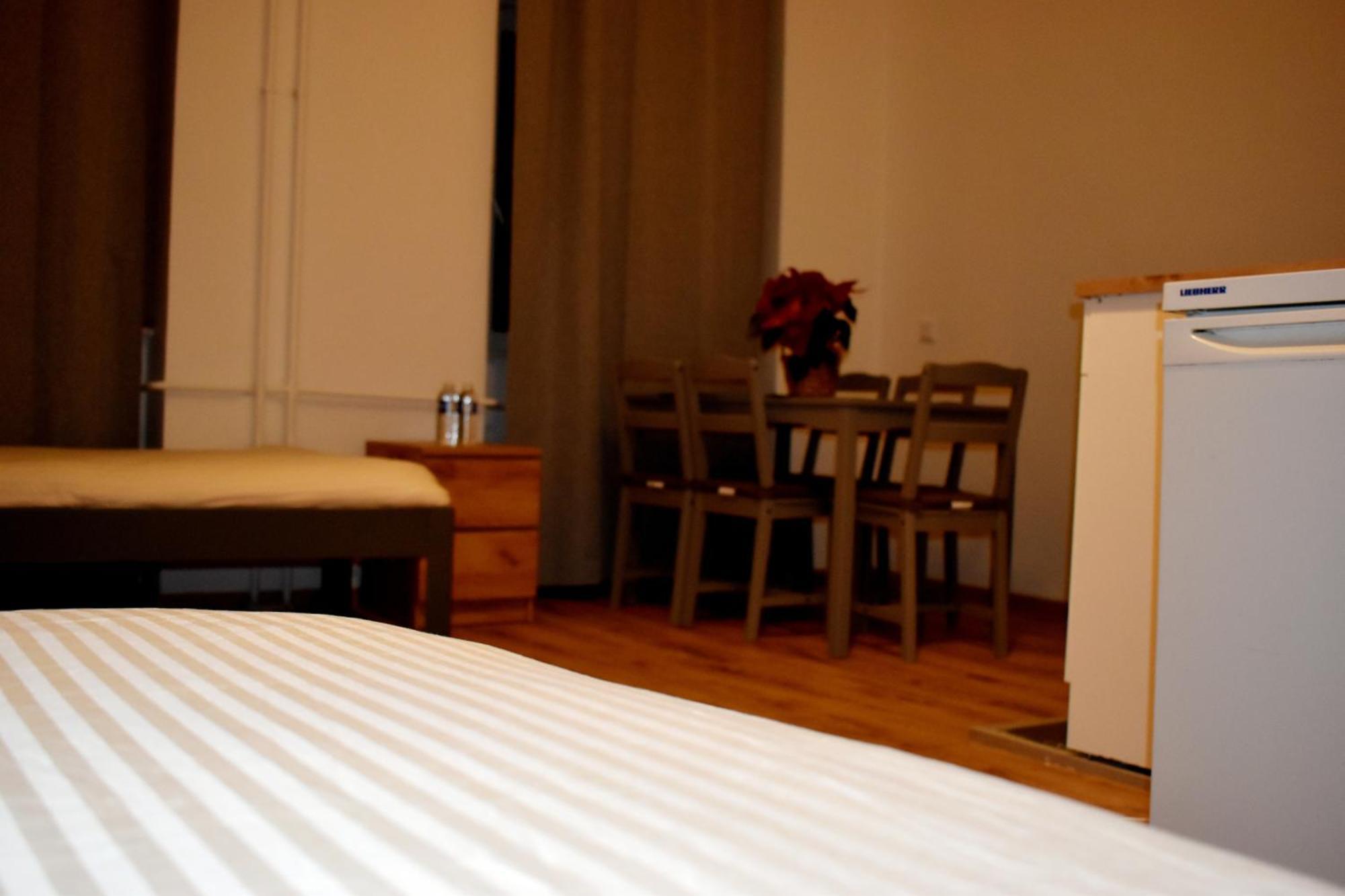 Hotel New Town Dresden Buitenkant foto