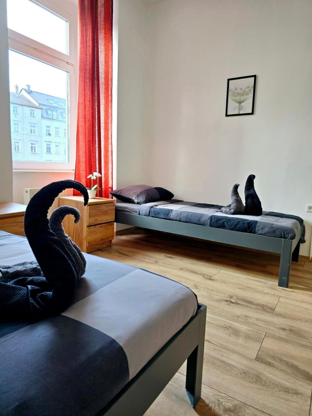 Hotel New Town Dresden Buitenkant foto